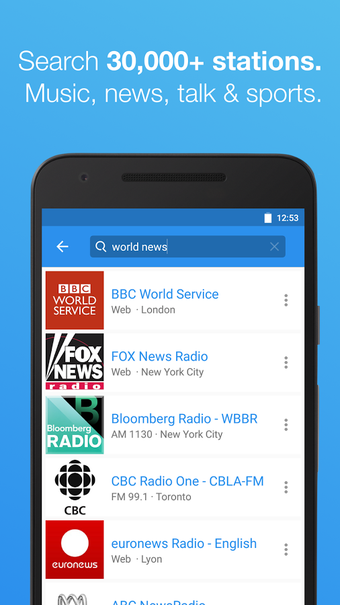 Imagen 3 para Simple Radio - Free Live …