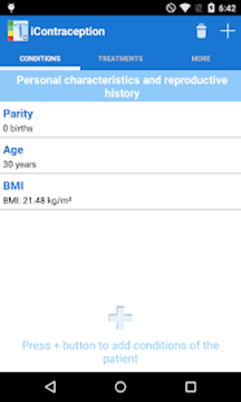 Imagen 2 para iContraception