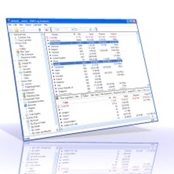 Image 0 for WMS Log Analyzer