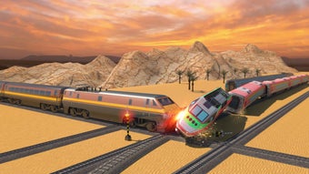 Image 1 for Train Games 2017 Train Dr…