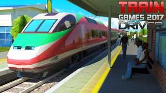 Image 1 for Train Games 2017 Train Dr…