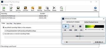 Image 0 for SoundTap Professional