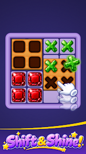 Imagen 0 para Gem Shift: Color Sort Puz…