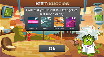Image 2 for Brain Buddies Pro