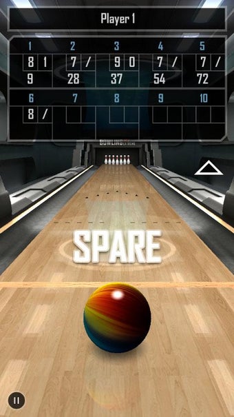 Imagen 1 para Bowling 3D Extreme