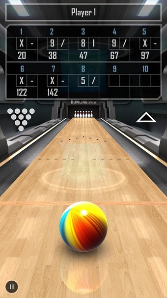 Imagen 0 para Bowling 3D Extreme