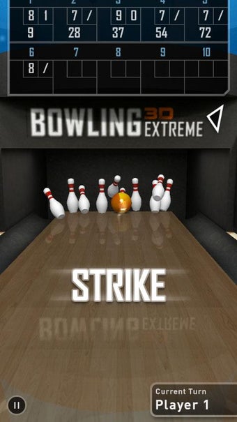 Imagen 6 para Bowling 3D Extreme