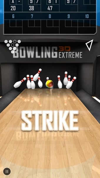 Image 4 for Bowling 3D Extreme
