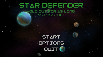 Image 0 for Star Defender