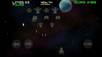 Image 1 for Star Defender