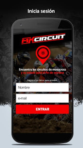 Image 2 for MXcircuit - App Motocross