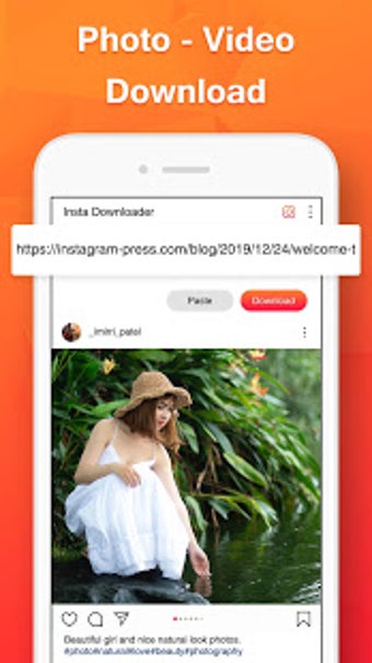 Imagen 2 para Video Downloader for Inst…