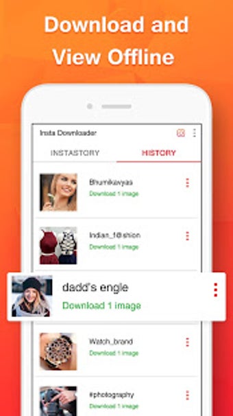 Imagen 3 para Video Downloader for Inst…