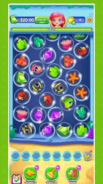 Image 0 for Ocean Balls Chip Match