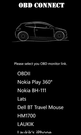 Image 1 for OBD Connect for Windows 1…