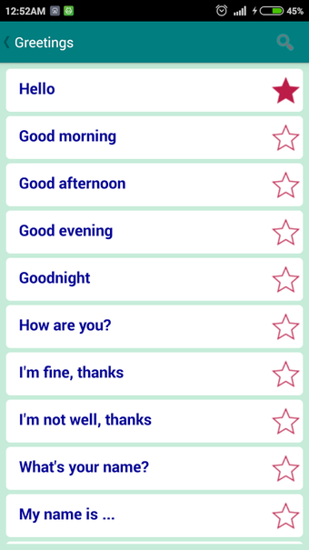 Imagen 2 para Learn Japanese Offline