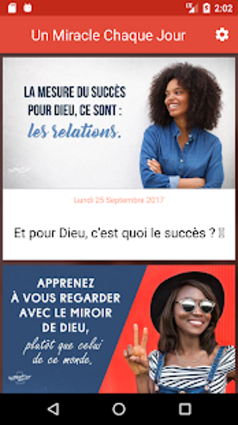 Image 3 for Un Miracle Chaque Jour
