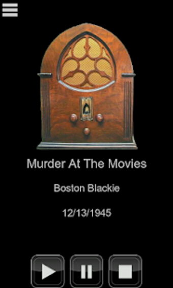 Image 0 for Golden Age of Radio