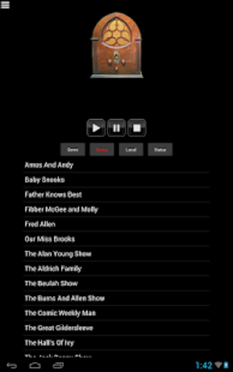 Image 2 for Golden Age of Radio
