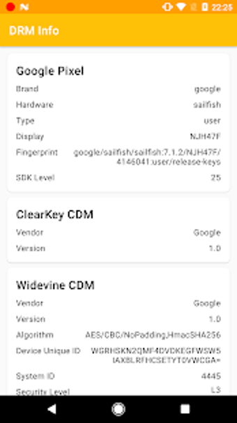 Image 3 for DRM Info