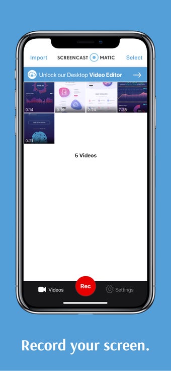 Imagen 3 para Screencast-O-Matic