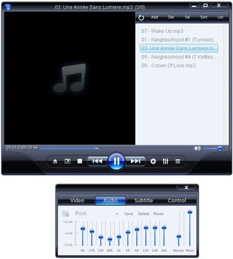 Image 0 for 11 Inspirat GOM Player Sk…