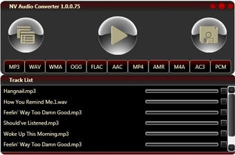Image 0 for NV Audio Converter