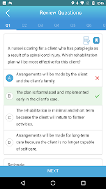 Image 1 for Mosby's NCLEX RN Exam Pre…