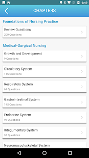 Image 3 for Mosby's NCLEX RN Exam Pre…