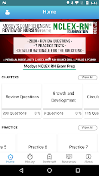 Image 0 for Mosby's NCLEX RN Exam Pre…