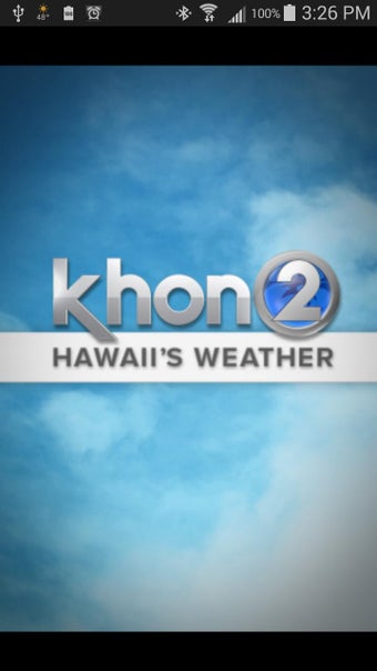 Image 1 for KHON2 WX