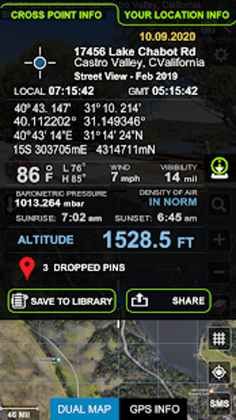 Image 2 for Street & Map Dual Viewer …