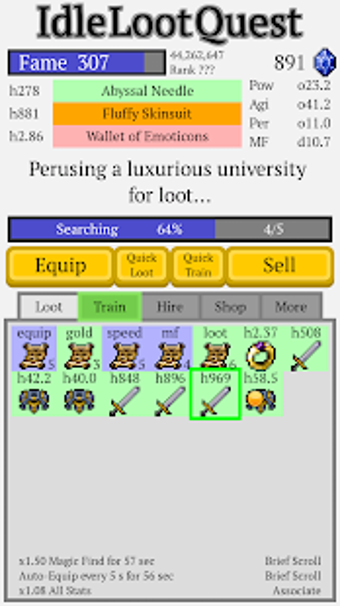 Image 3 for Idle Loot Quest