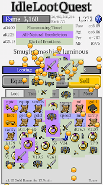 Image 2 for Idle Loot Quest