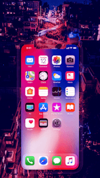 Imagen 2 para x launcher ios 12 - ilaun…