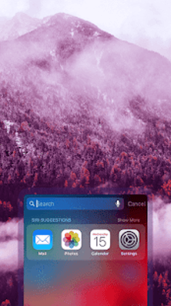 Image 0 for x launcher ios 12 - ilaun…
