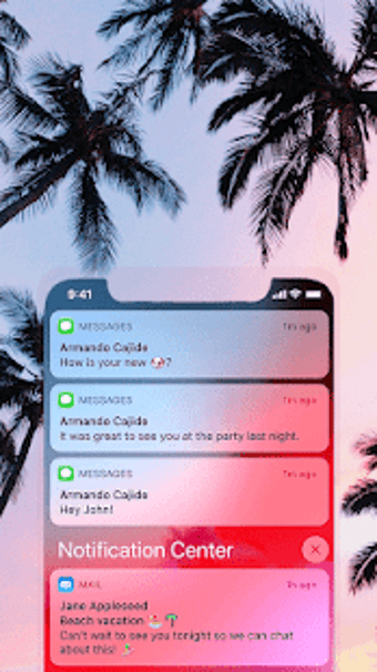 Imagen 1 para x launcher ios 12 - ilaun…