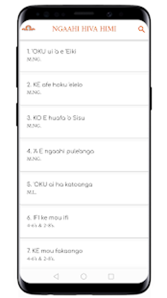 Image 2 for Himi - Siasi 'O Tonga Tau…