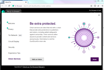 Image 2 for Tor Browser