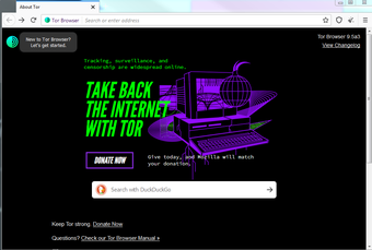 Image 0 for Tor Browser