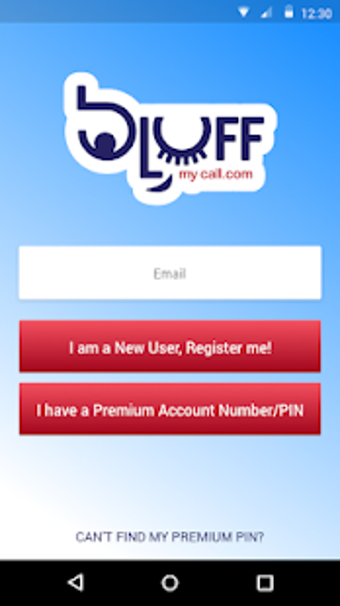 Imagen 0 para Bluff My Call