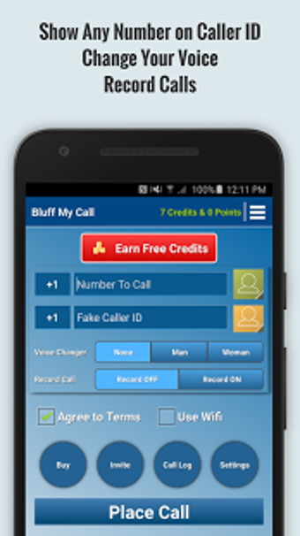 Image 3 for Bluff My Call