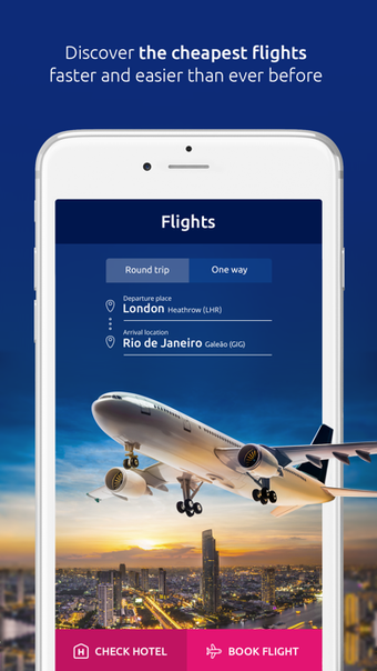 Image 0 for eSky Flights, Hotels, Ren…