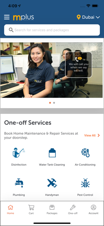 Image 0 for mplus UAE