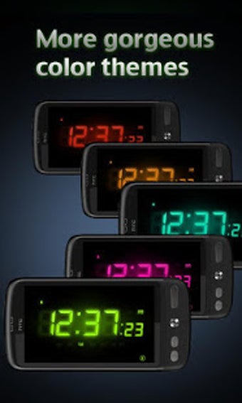 Image 1 for Alarm Clock Pro - Music A…