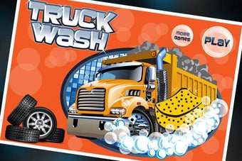 Image 0 for Truck Wash Crazy vehicle …