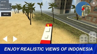 Imagen 3 para Telolet Bus Simulator: In…