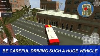 Imagen 2 para Telolet Bus Simulator: In…