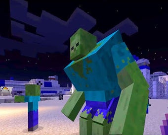 Image 1 for Mutant Addon Mod