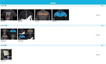 Image 0 for XOGO Manager for Windows …